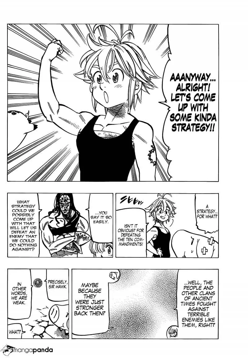 Nanatsu No Taizai - Page 10