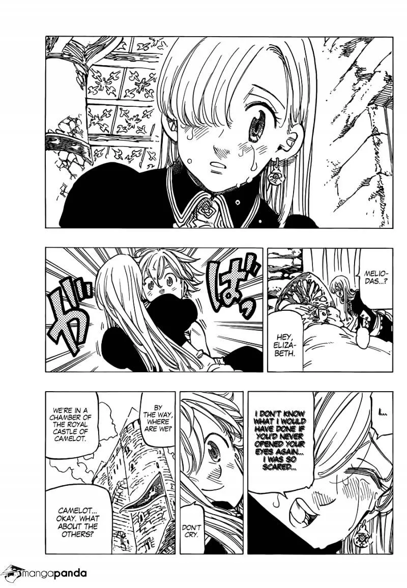 Nanatsu No Taizai - Page 3