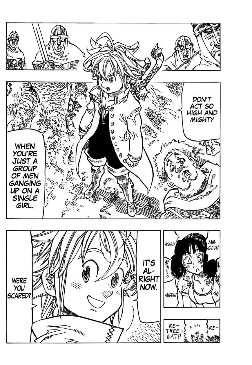 Nanatsu No Taizai - Page 27