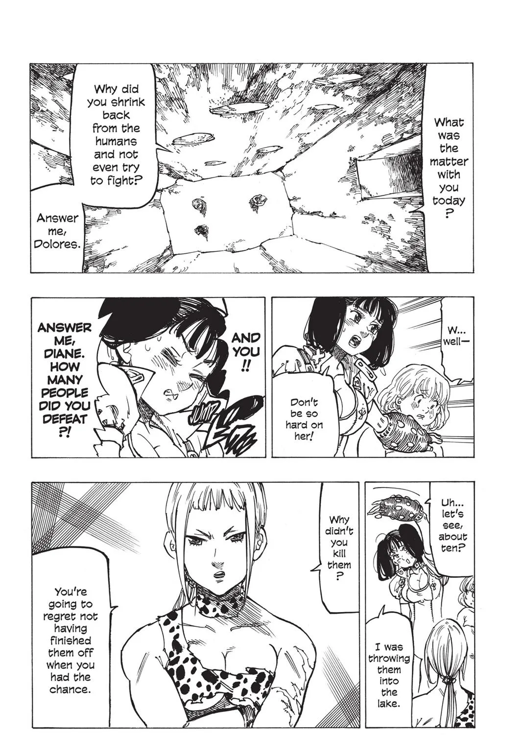 Nanatsu No Taizai - Page 18