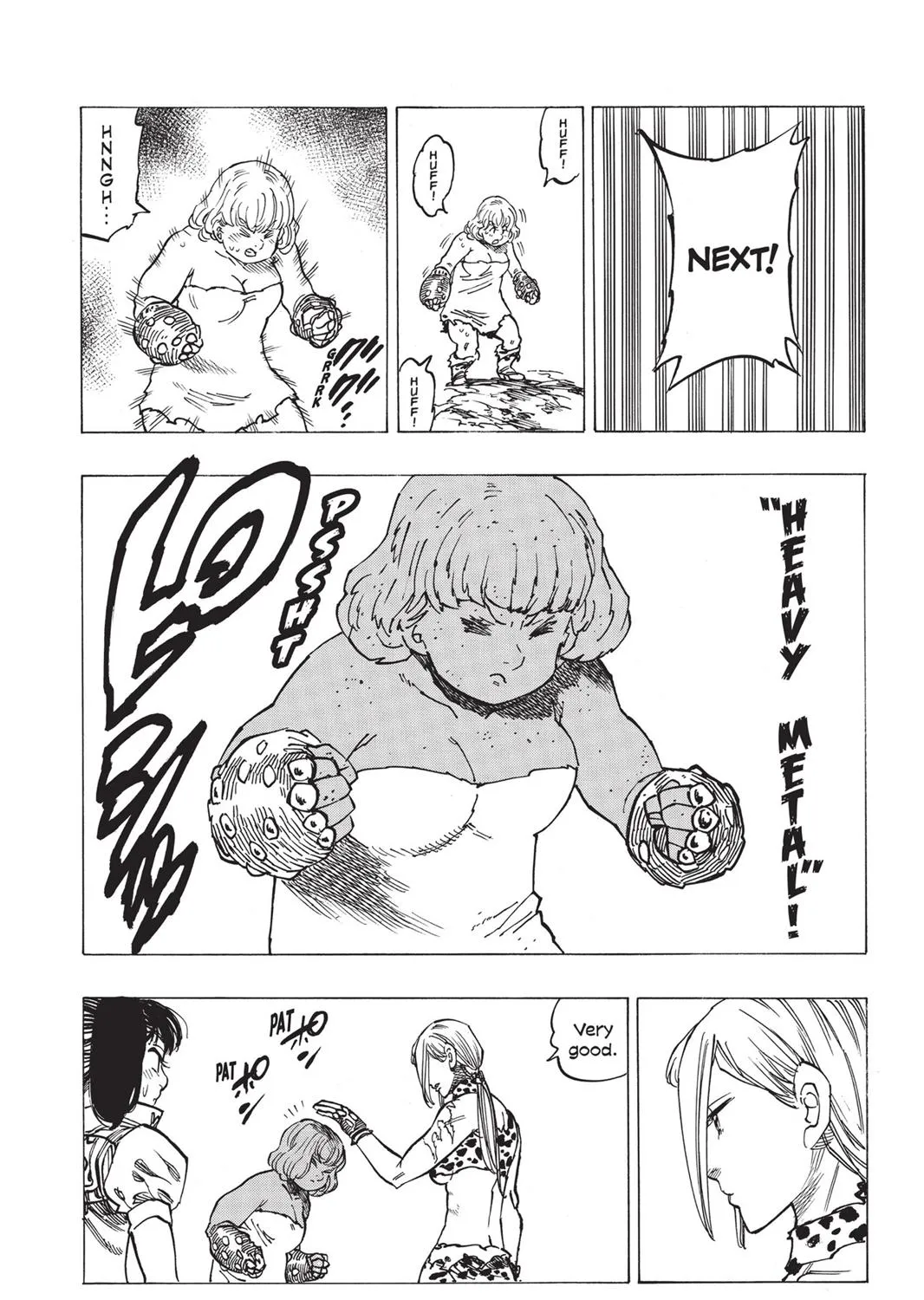 Nanatsu No Taizai - Page 32