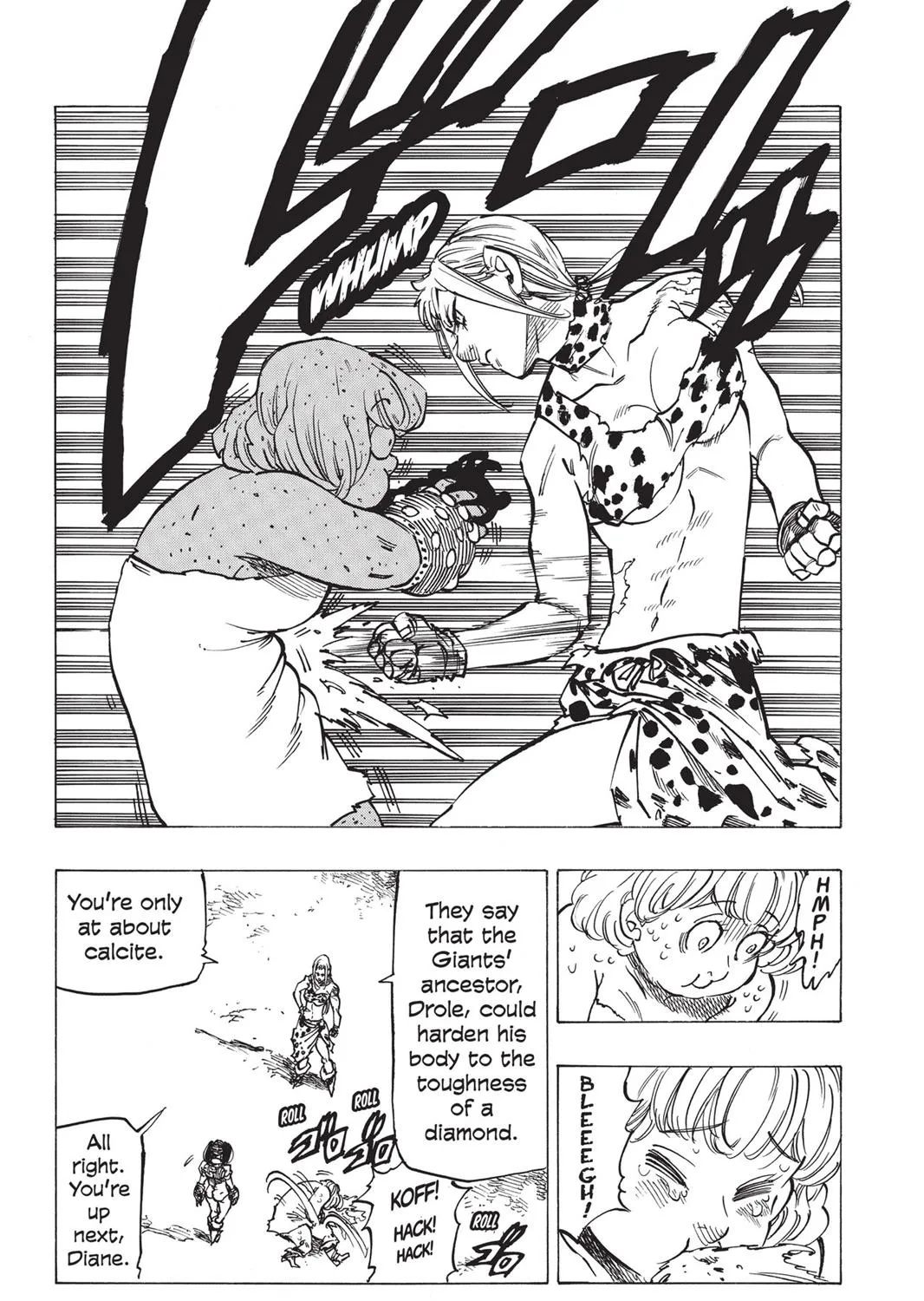 Nanatsu No Taizai - Page 34