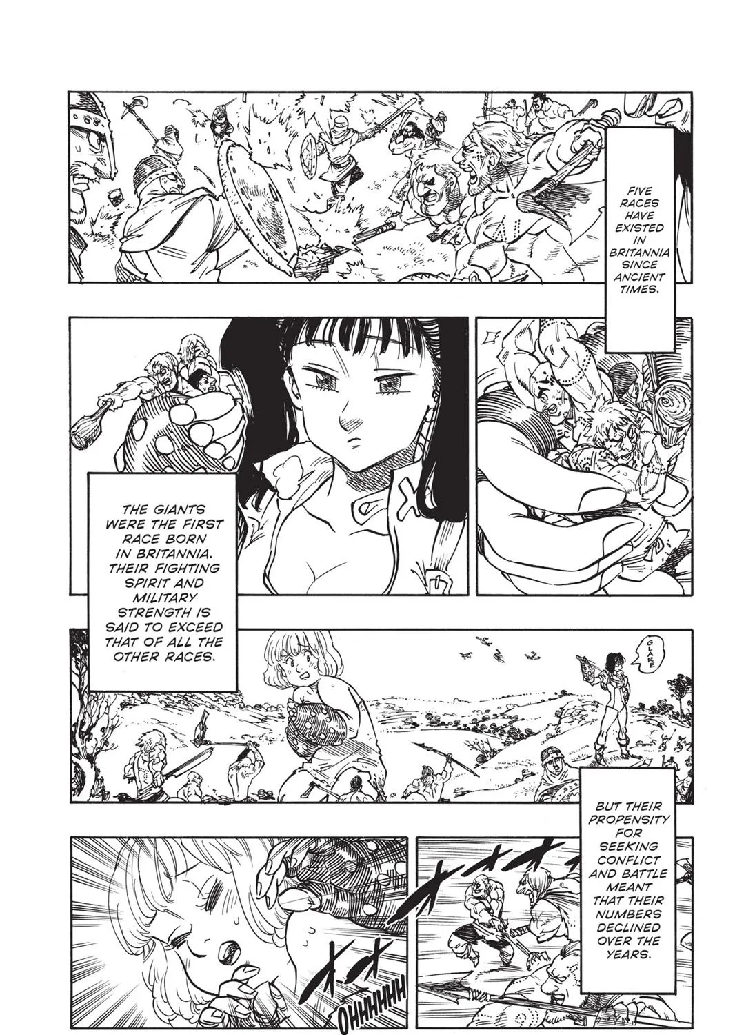 Nanatsu No Taizai - Page 4