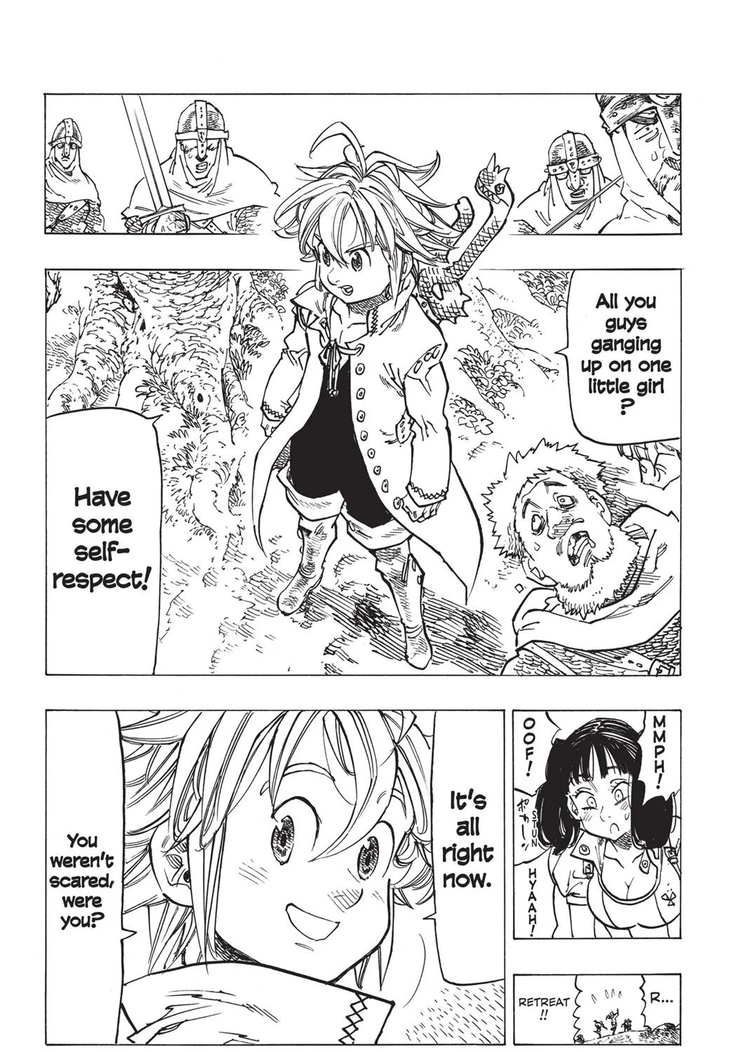 Nanatsu No Taizai - Page 50