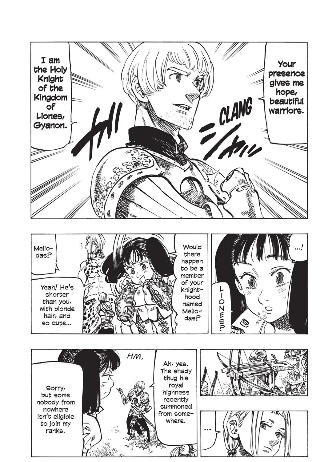 Nanatsu No Taizai - Page 80