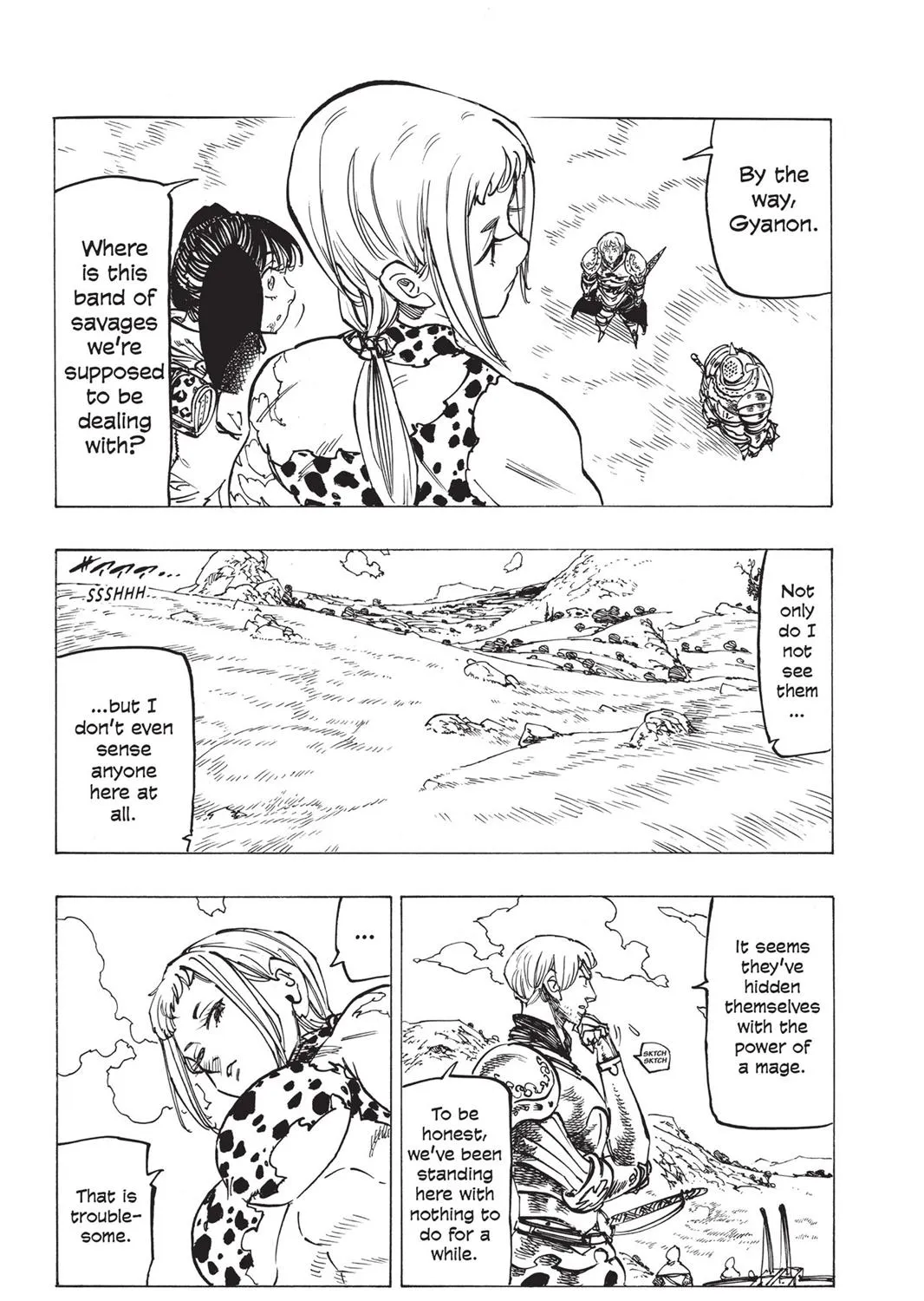 Nanatsu No Taizai - Page 82