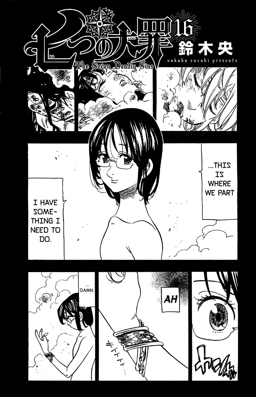 Nanatsu No Taizai - Page 2