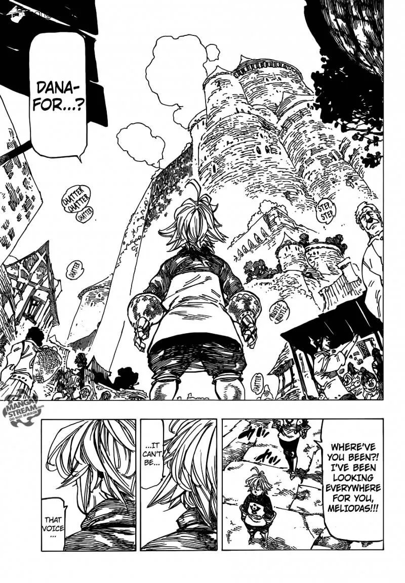 Nanatsu No Taizai Chapter 129 page 18 - MangaNato