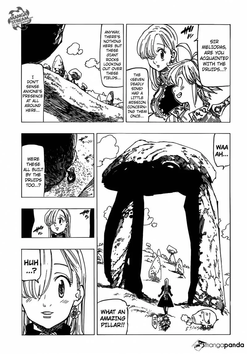 Nanatsu No Taizai Chapter 129 page 5 - MangaNato