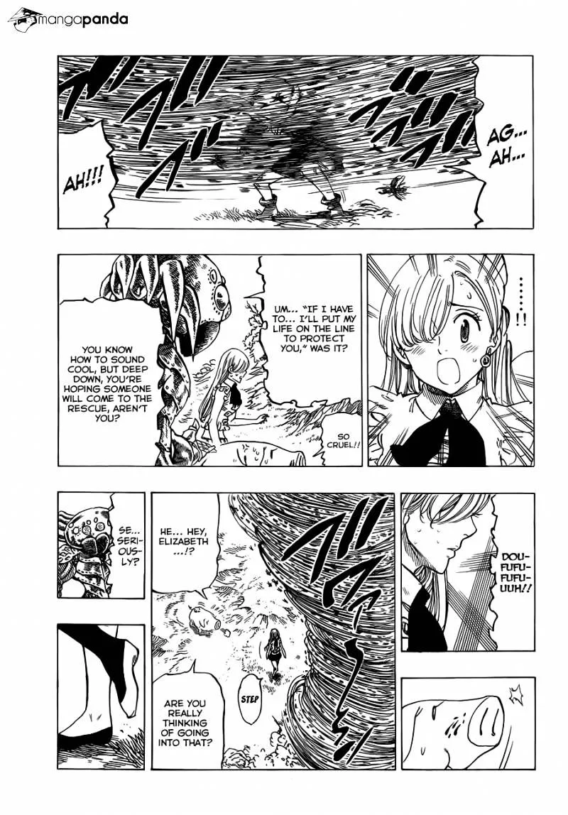 Nanatsu No Taizai - Page 13