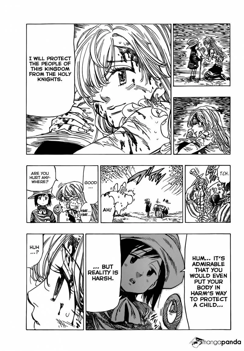 Nanatsu No Taizai - Page 15