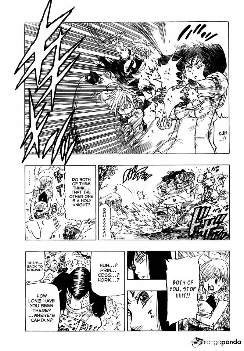 Nanatsu No Taizai - Page 9