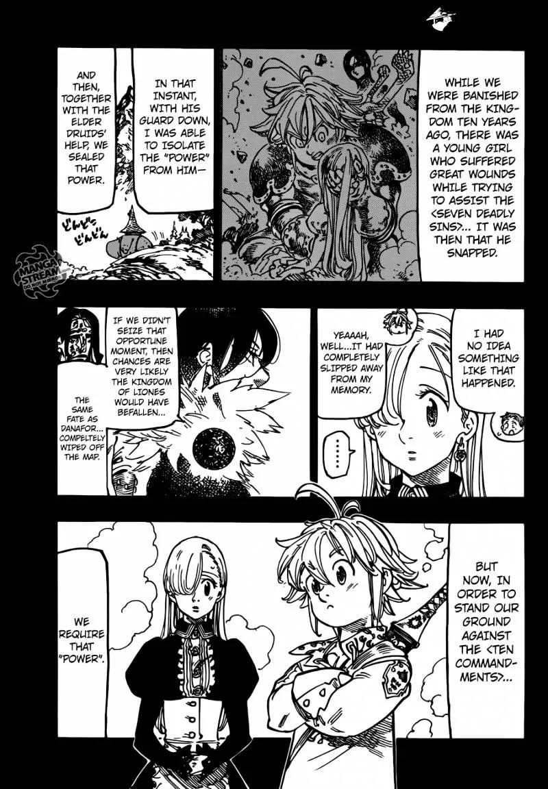 Nanatsu No Taizai - Page 4