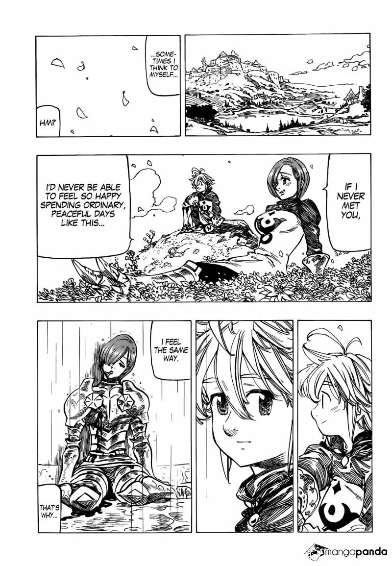 Nanatsu No Taizai - Page 13