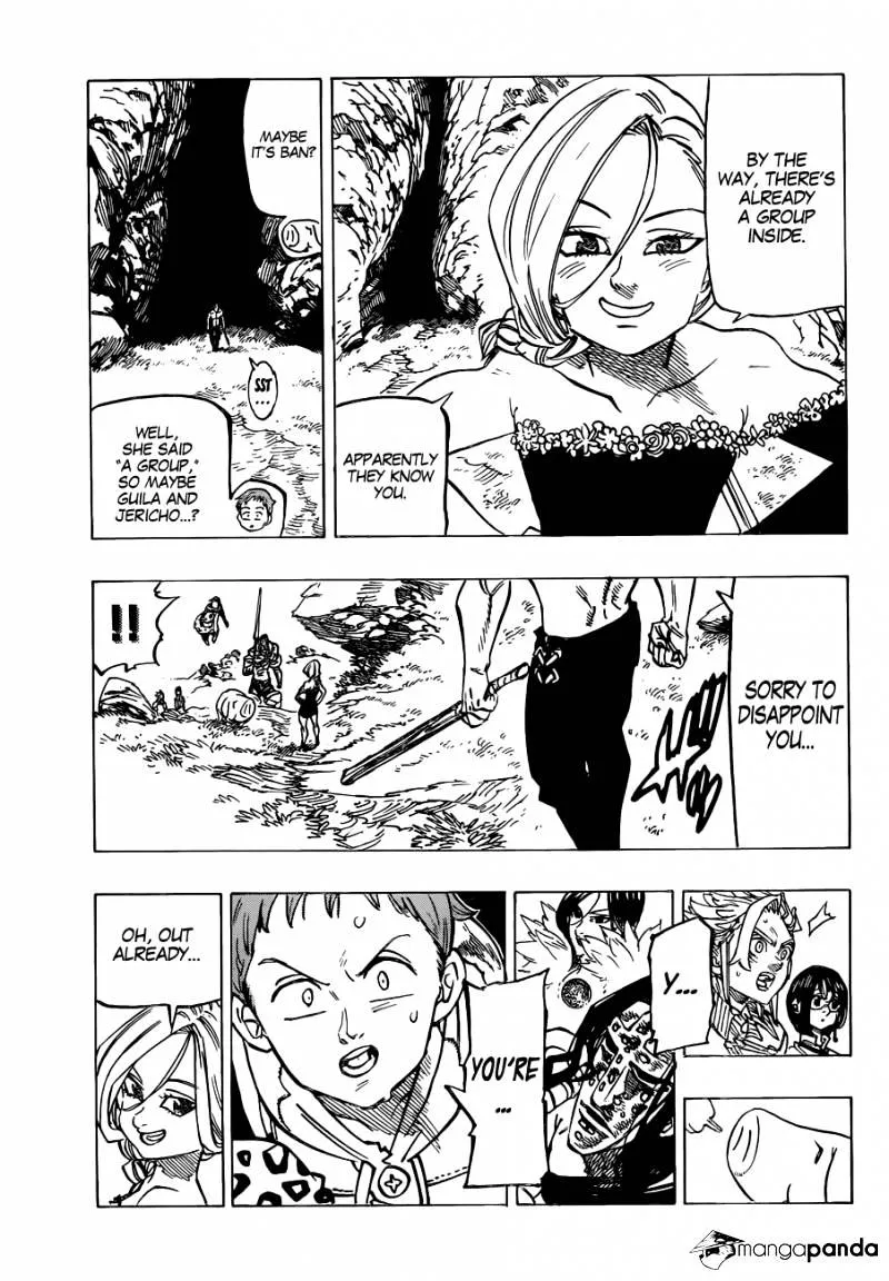 Nanatsu No Taizai - Page 20