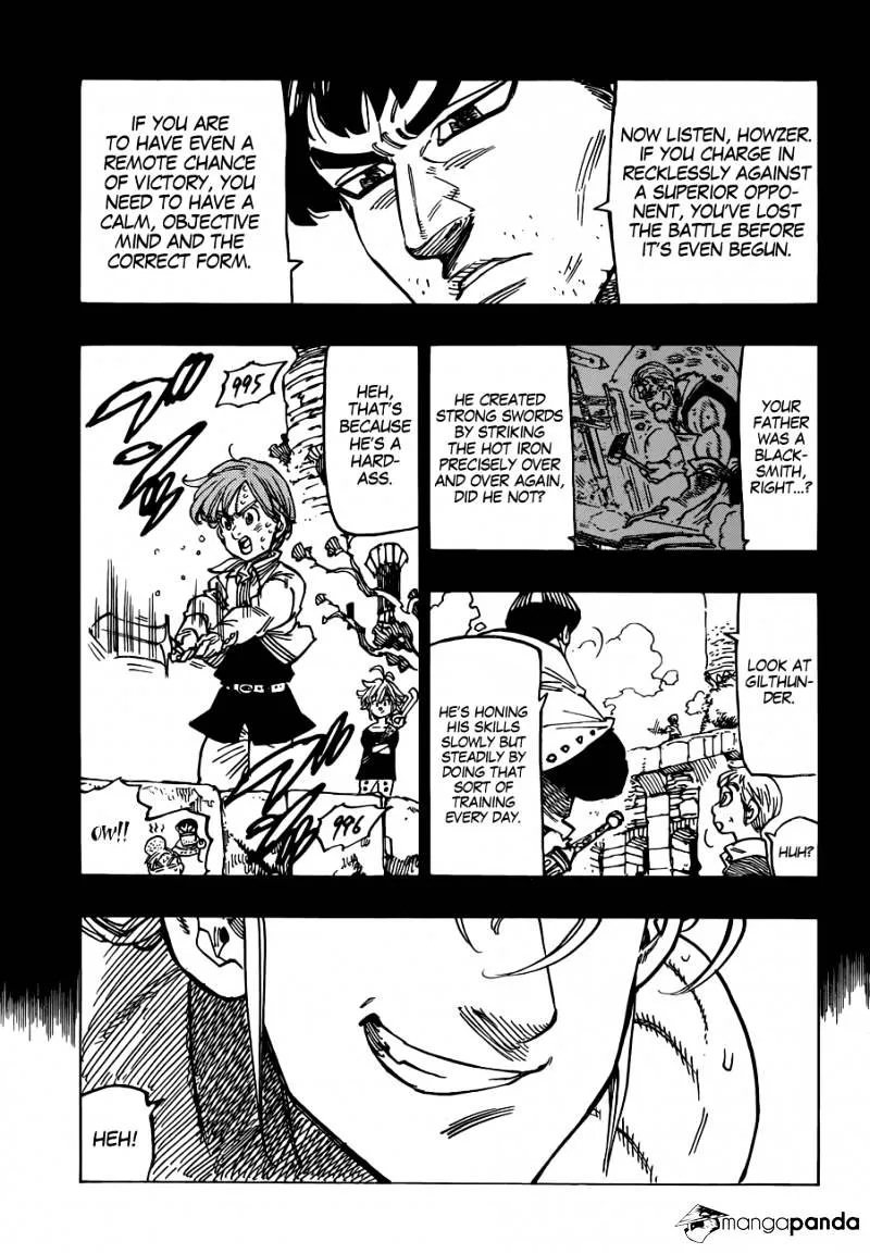 Nanatsu No Taizai - Page 17