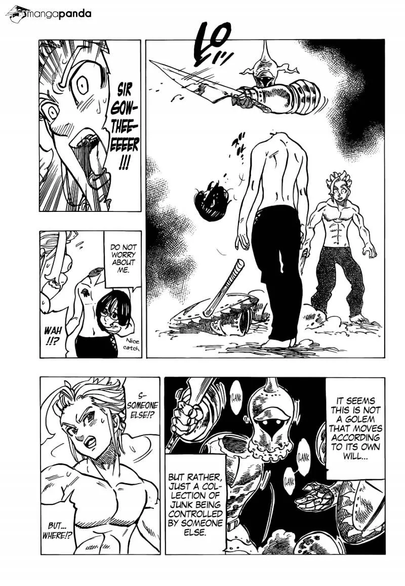 Nanatsu No Taizai - Page 14