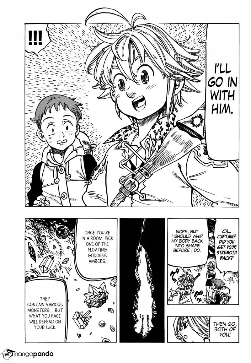 Nanatsu No Taizai - Page 16