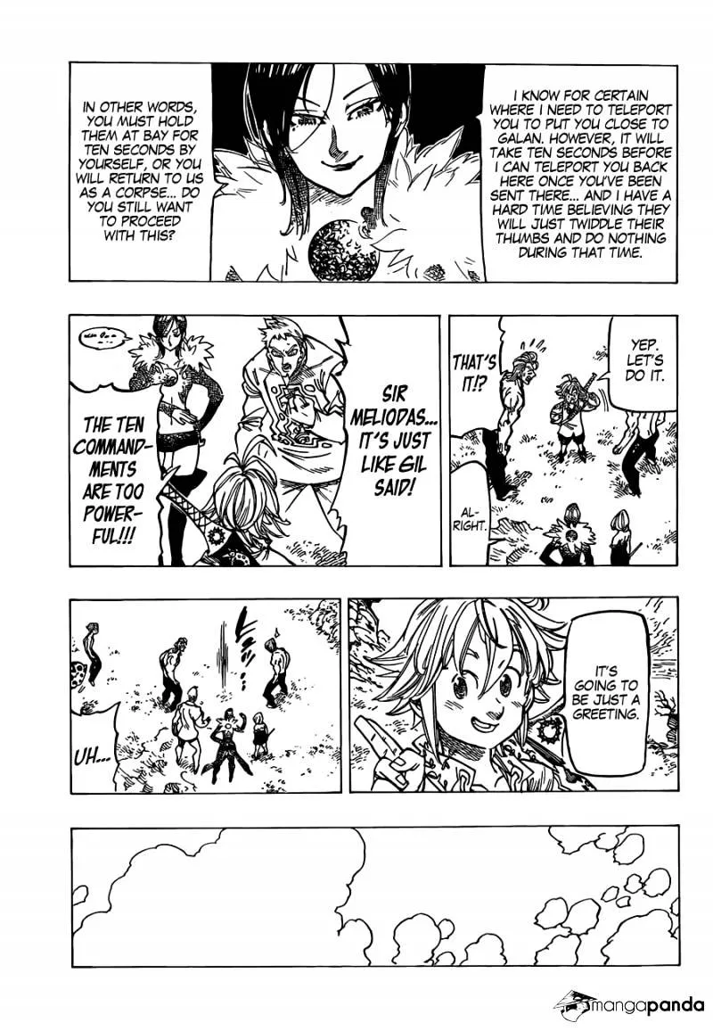 Nanatsu No Taizai - Page 4