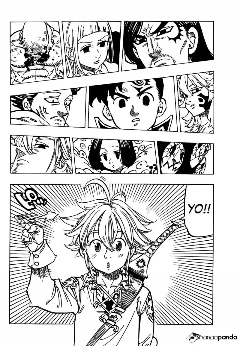 Nanatsu No Taizai - Page 5