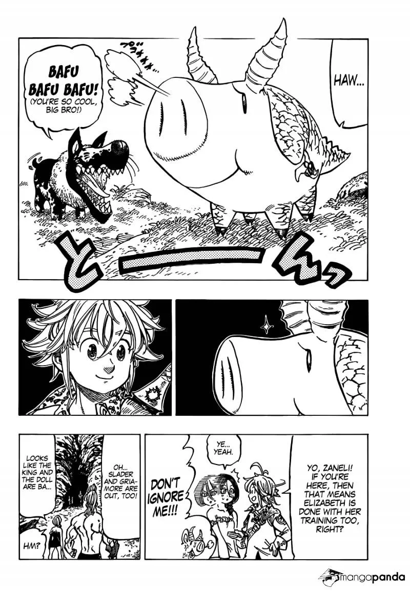 Nanatsu No Taizai - Page 16