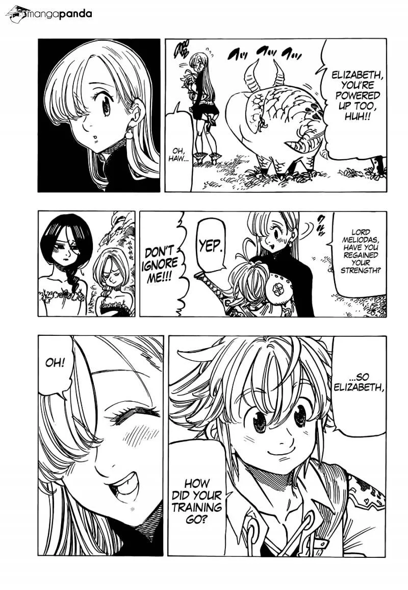 Nanatsu No Taizai - Page 19