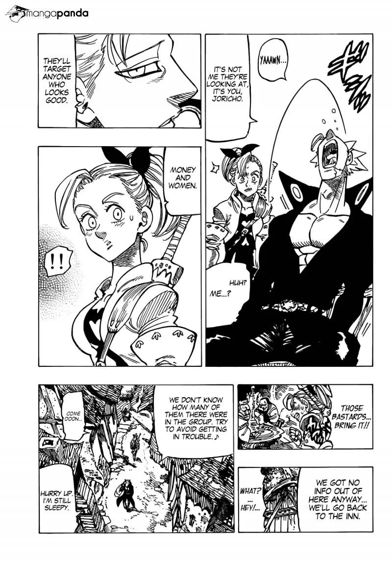 Nanatsu No Taizai - Page 7