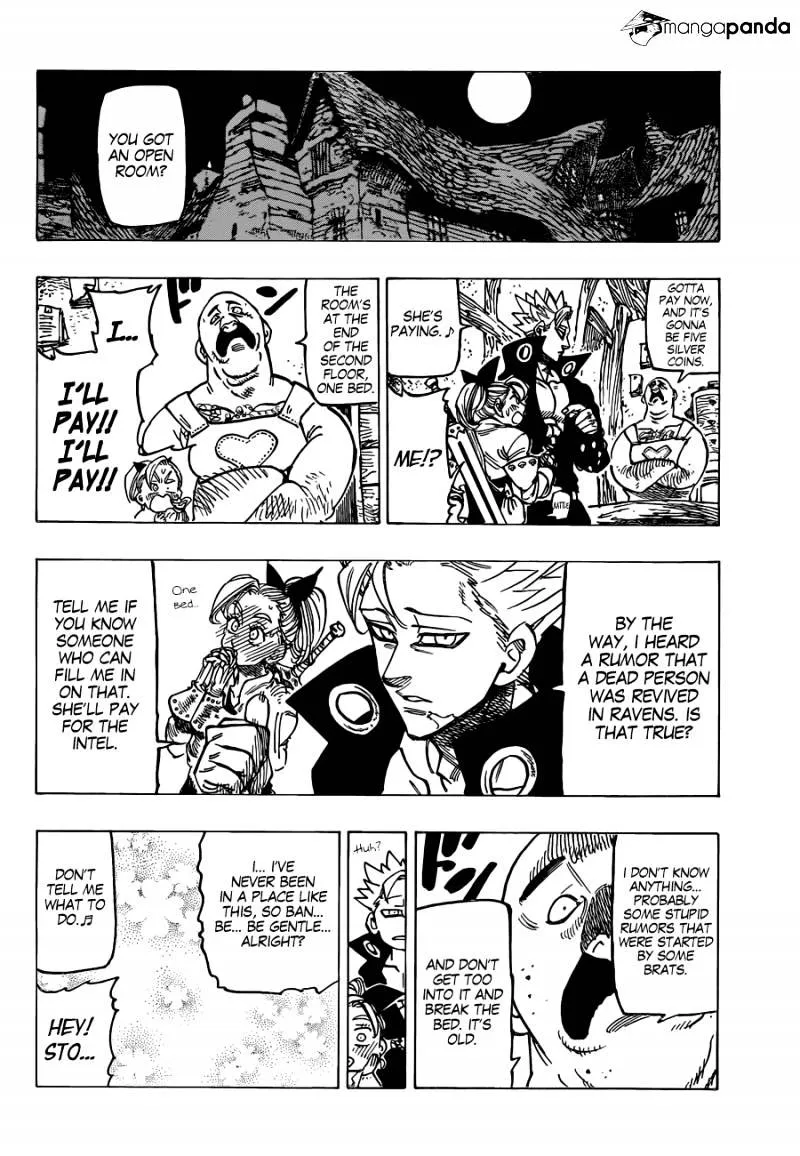 Nanatsu No Taizai - Page 8