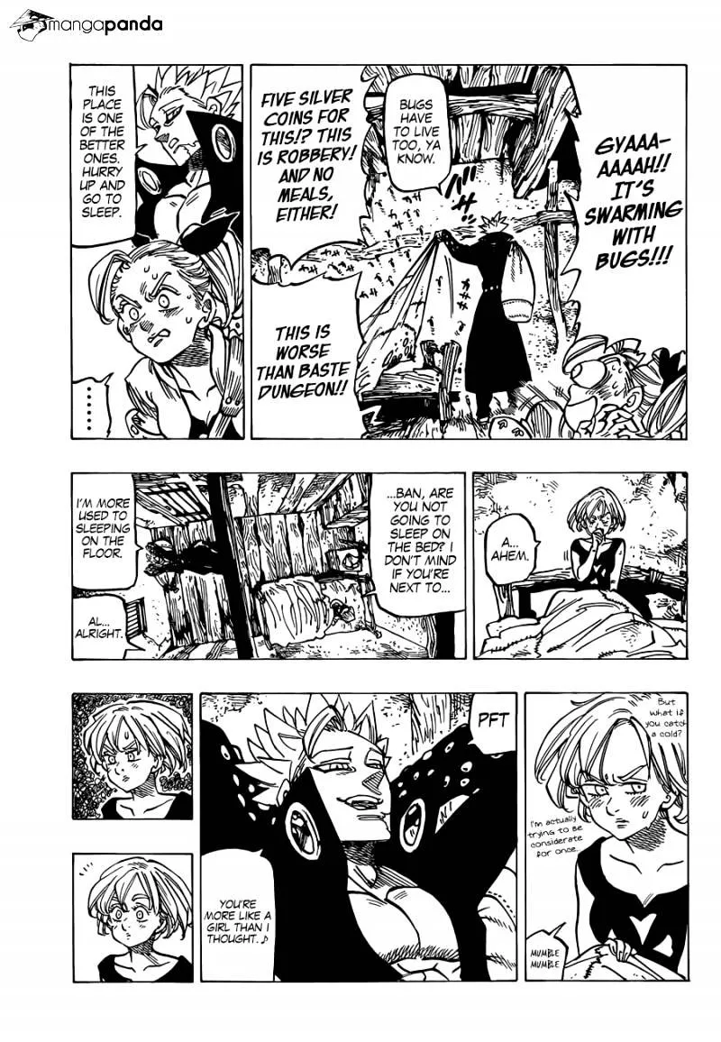 Nanatsu No Taizai - Page 9