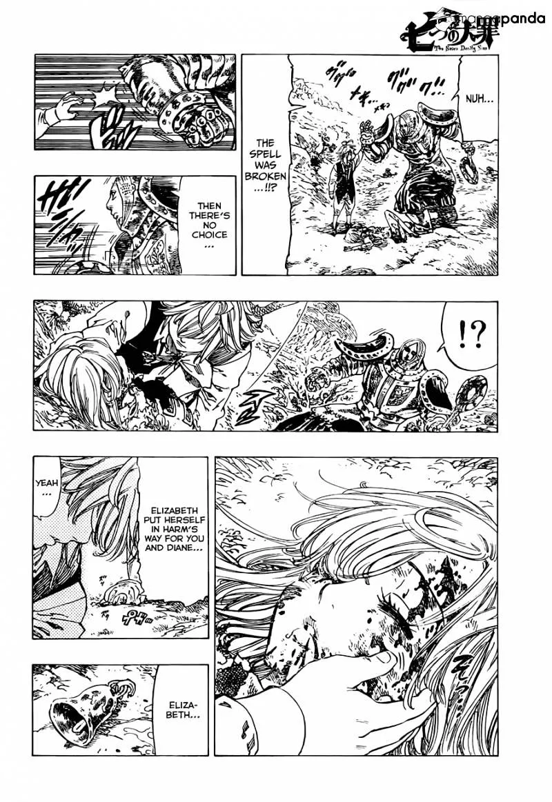 Nanatsu No Taizai - Page 2