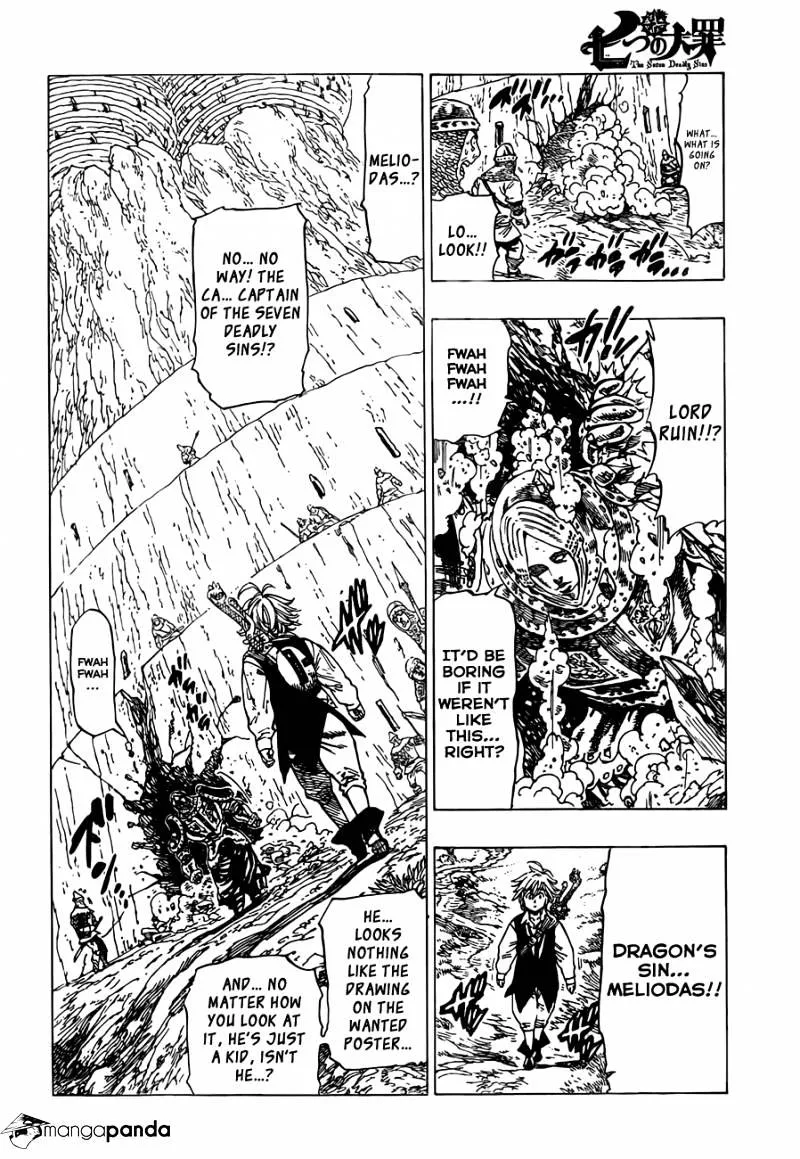 Nanatsu No Taizai - Page 7