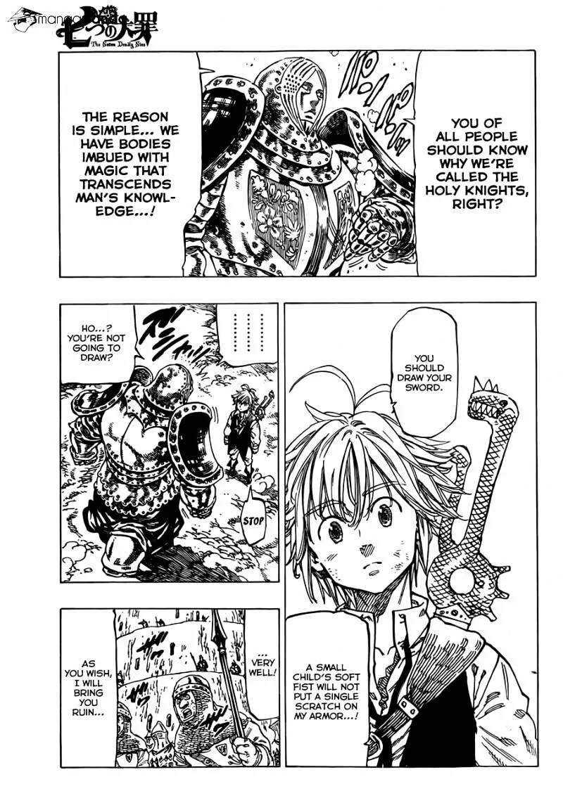 Nanatsu No Taizai - Page 8