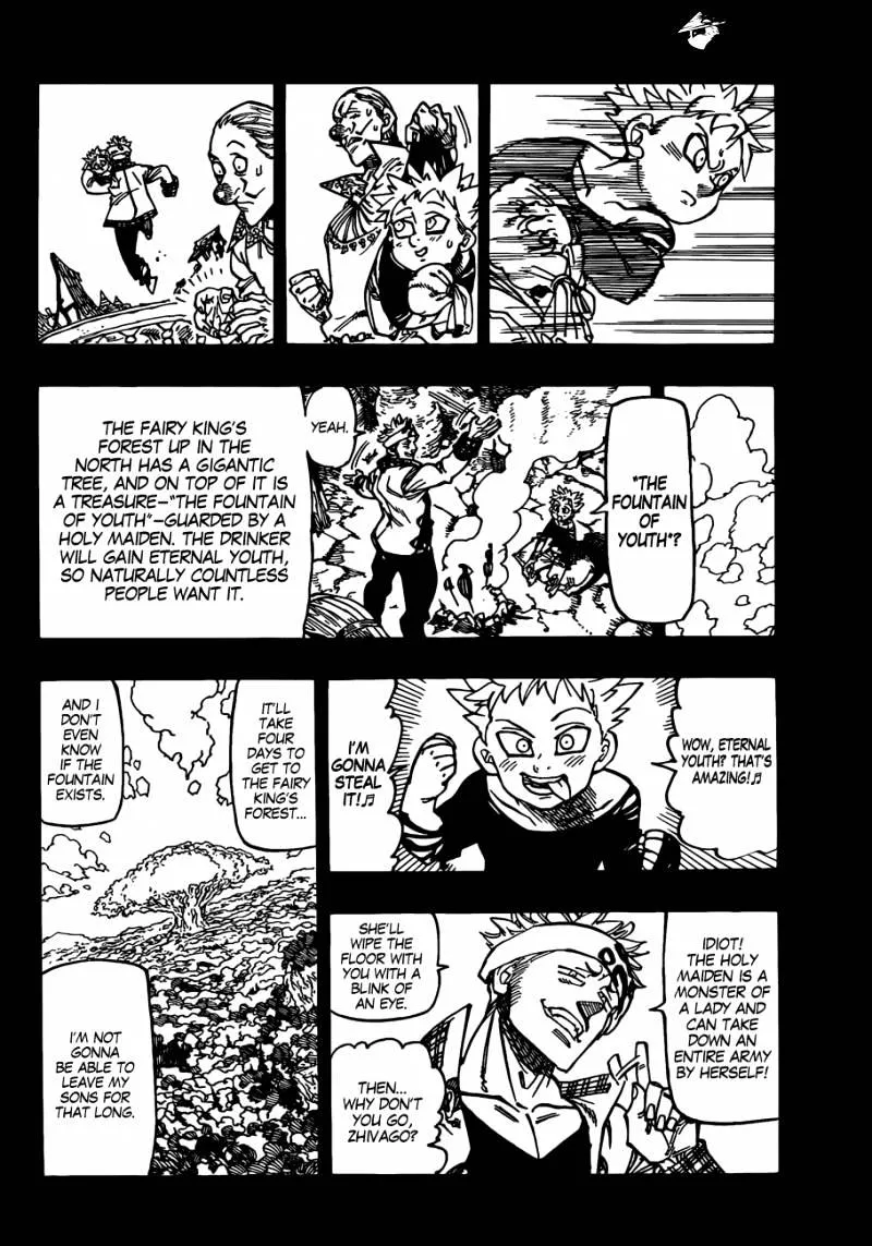 Nanatsu No Taizai - Page 10