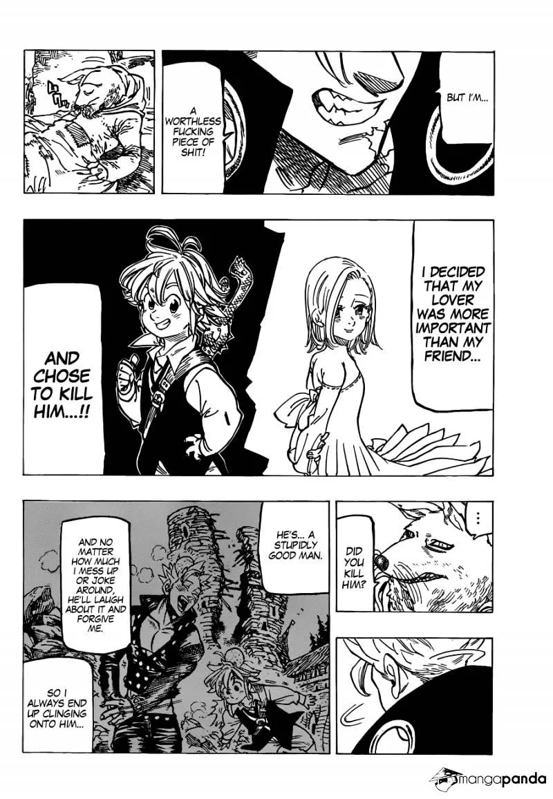 Nanatsu No Taizai - Page 10