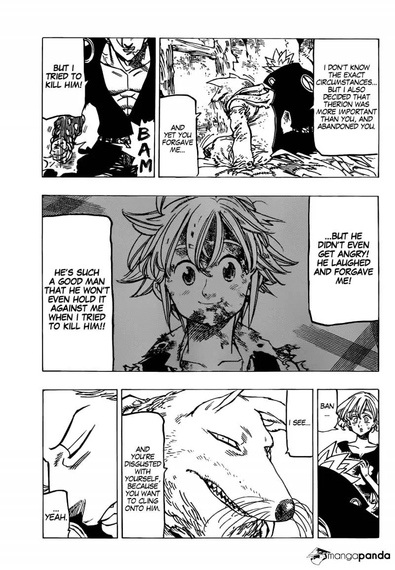 Nanatsu No Taizai - Page 11