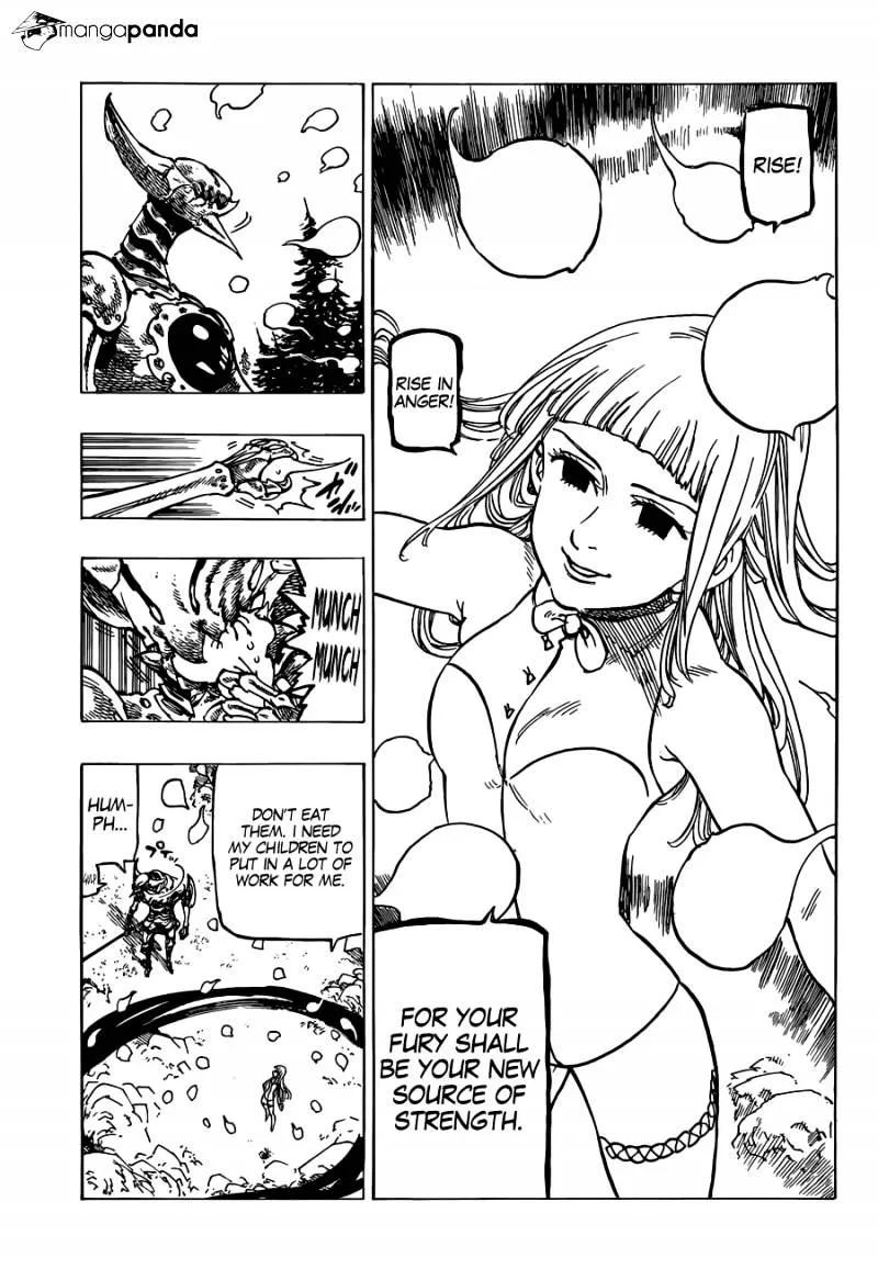 Nanatsu No Taizai - Page 17