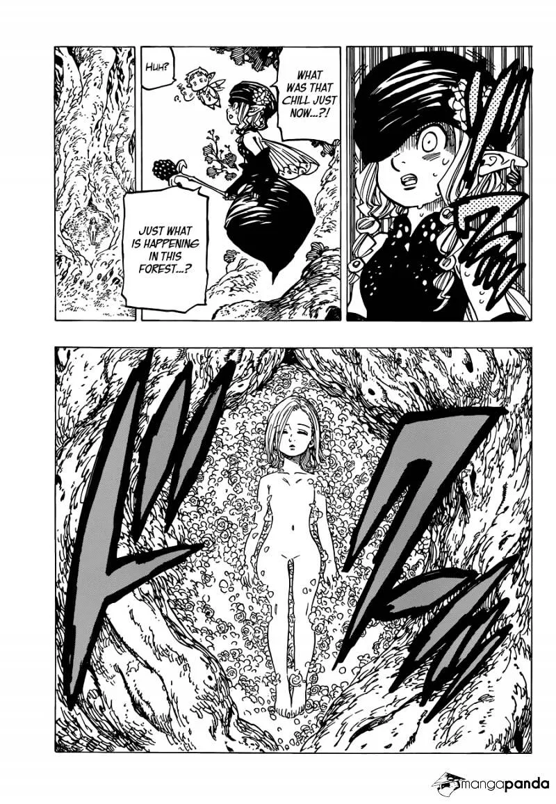 Nanatsu No Taizai - Page 19