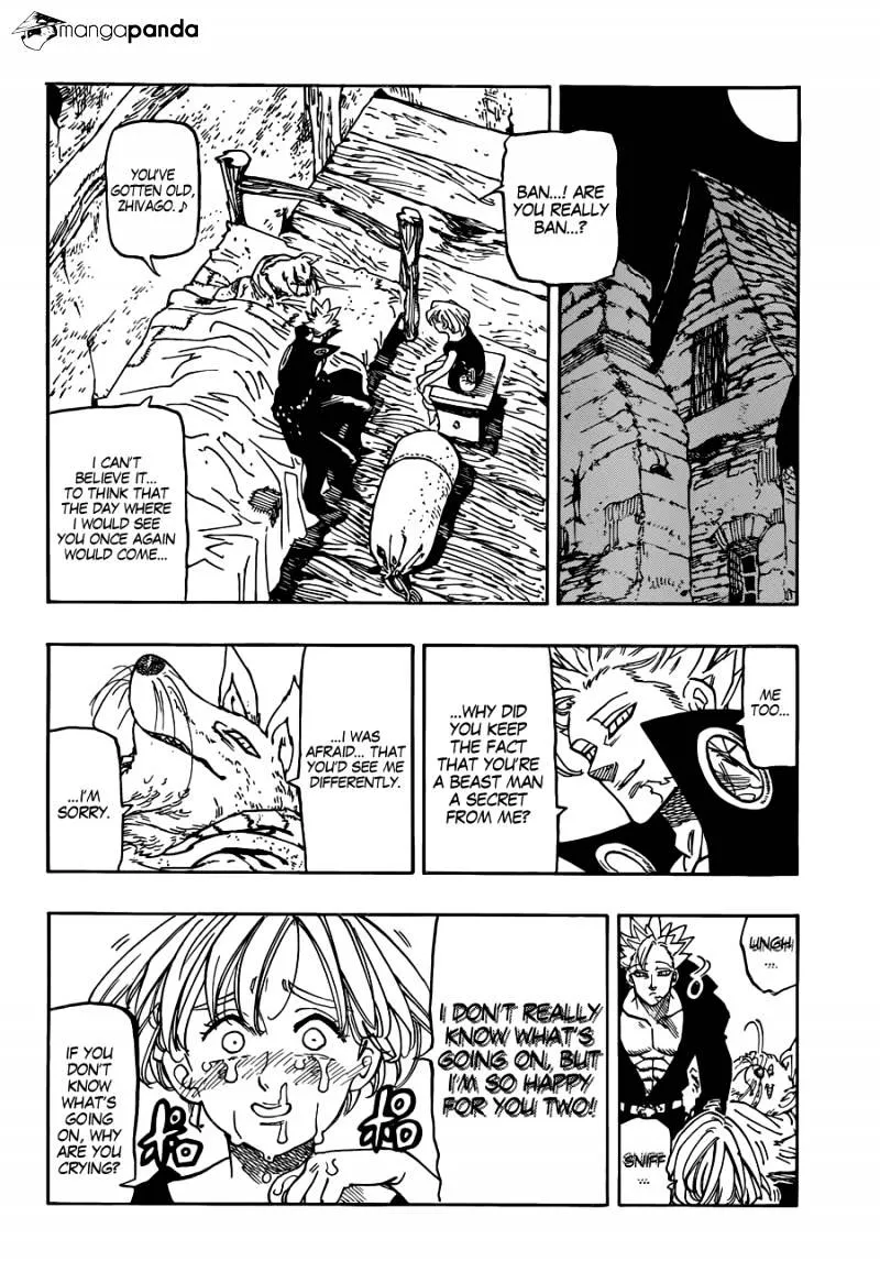 Nanatsu No Taizai - Page 2