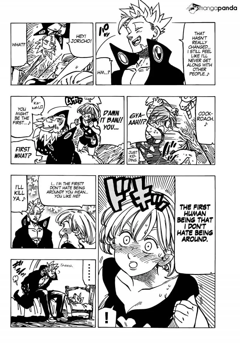 Nanatsu No Taizai - Page 8