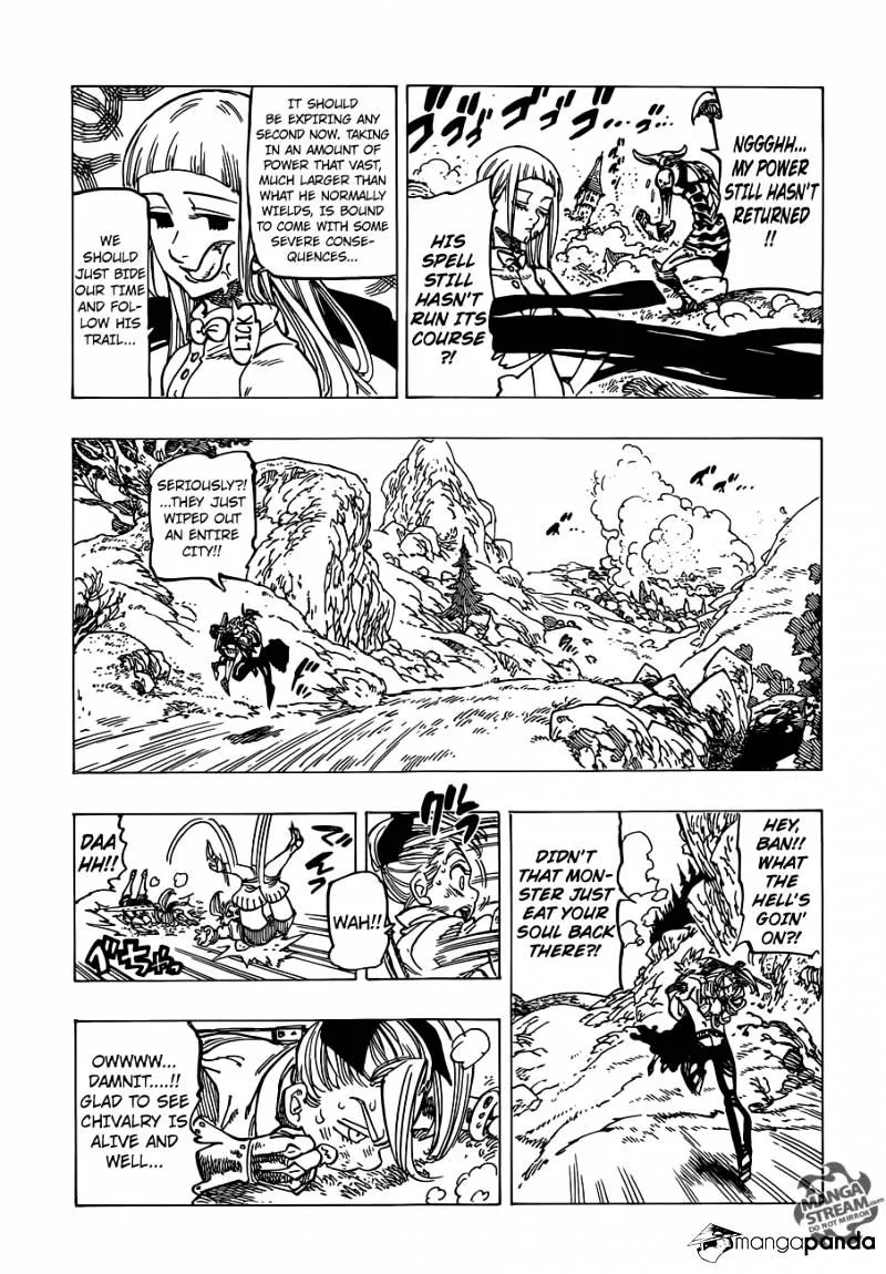 Nanatsu No Taizai - Page 13