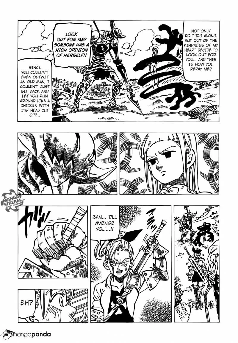 Nanatsu No Taizai - Page 5