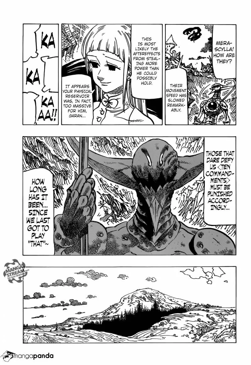 Nanatsu No Taizai - Page 3