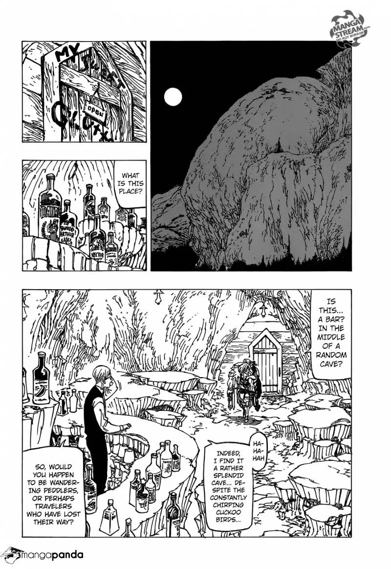 Nanatsu No Taizai - Page 3