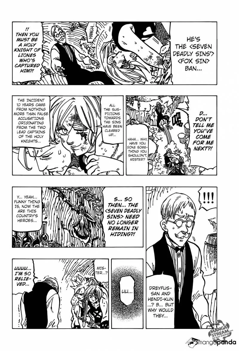 Nanatsu No Taizai - Page 5