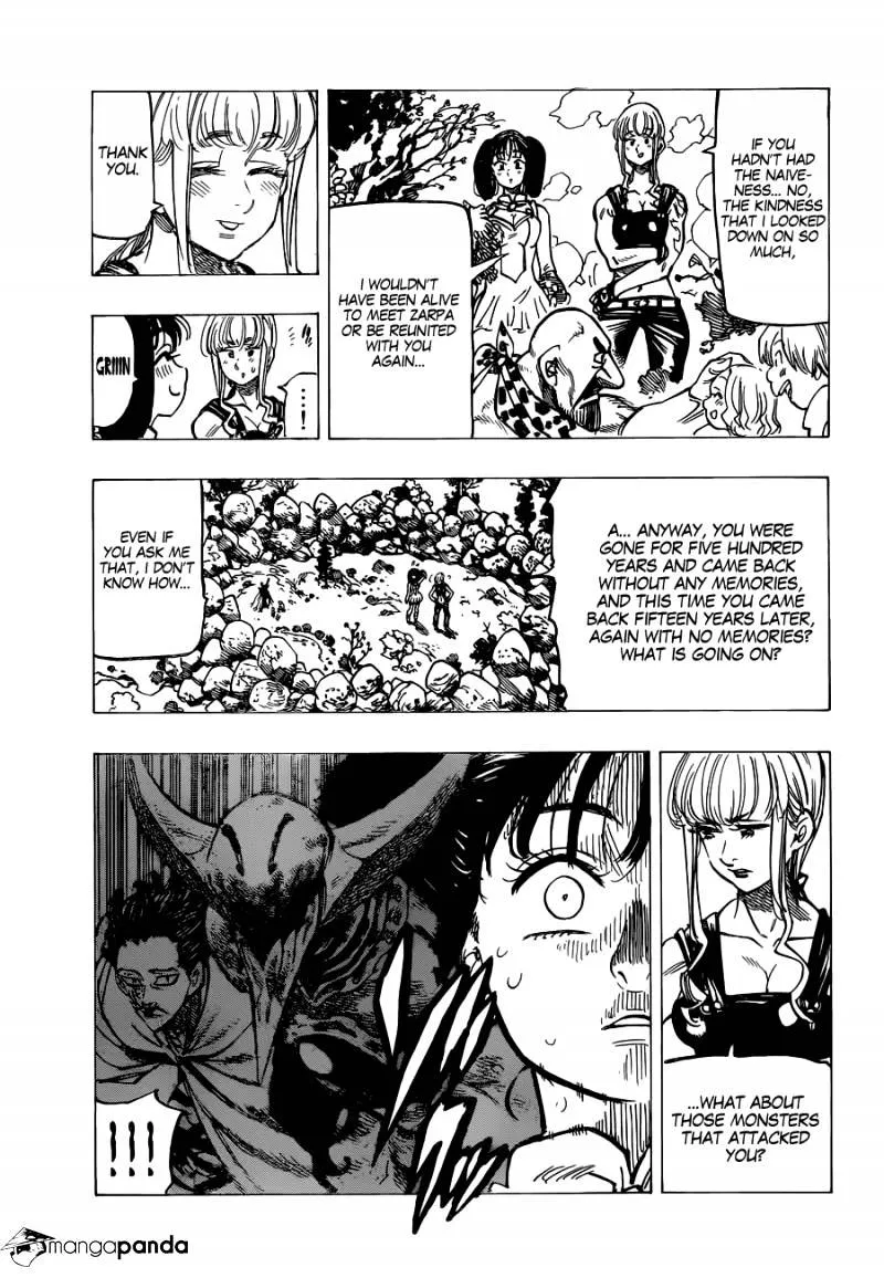 Nanatsu No Taizai Chapter 151 page 5 - MangaNato