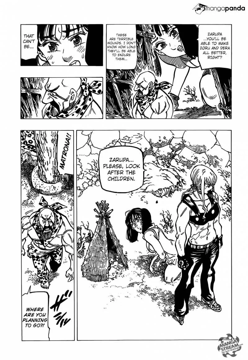 Nanatsu No Taizai - Page 15