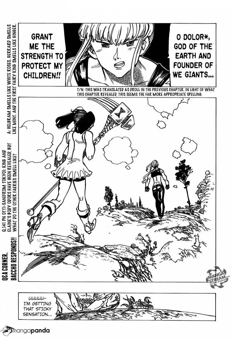 Nanatsu No Taizai - Page 18