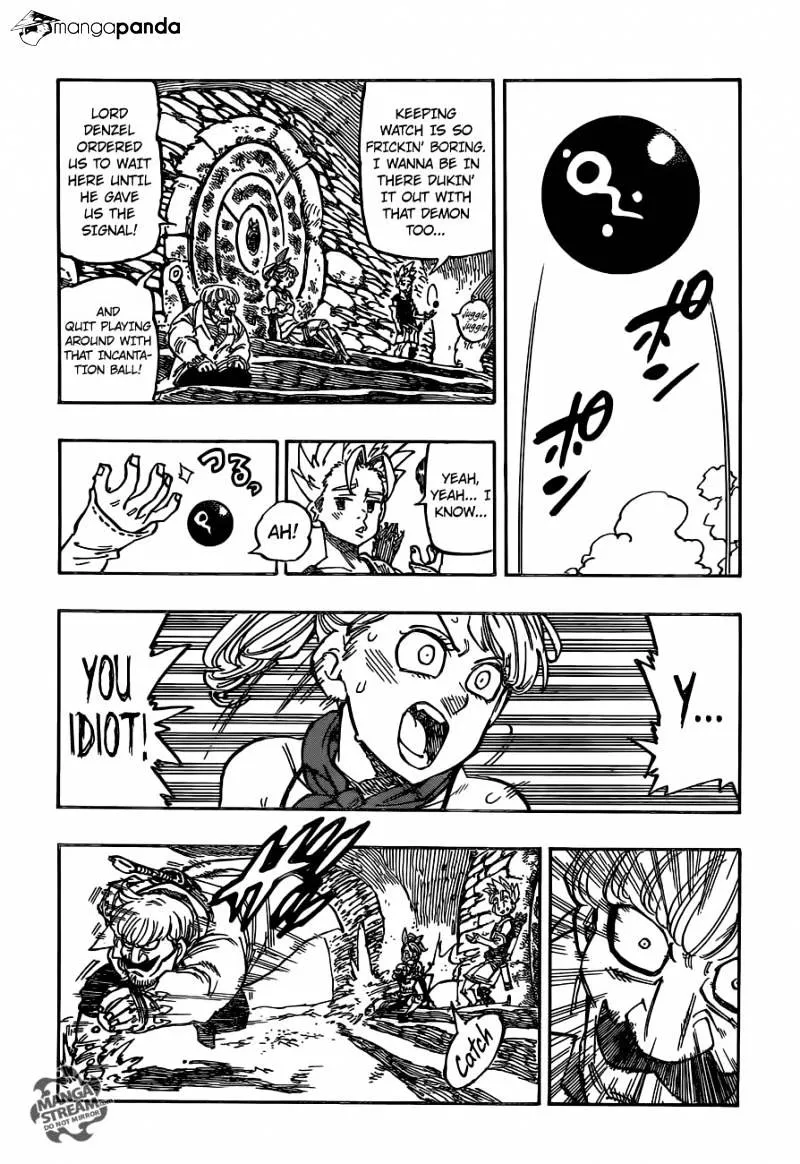 Nanatsu No Taizai - Page 11