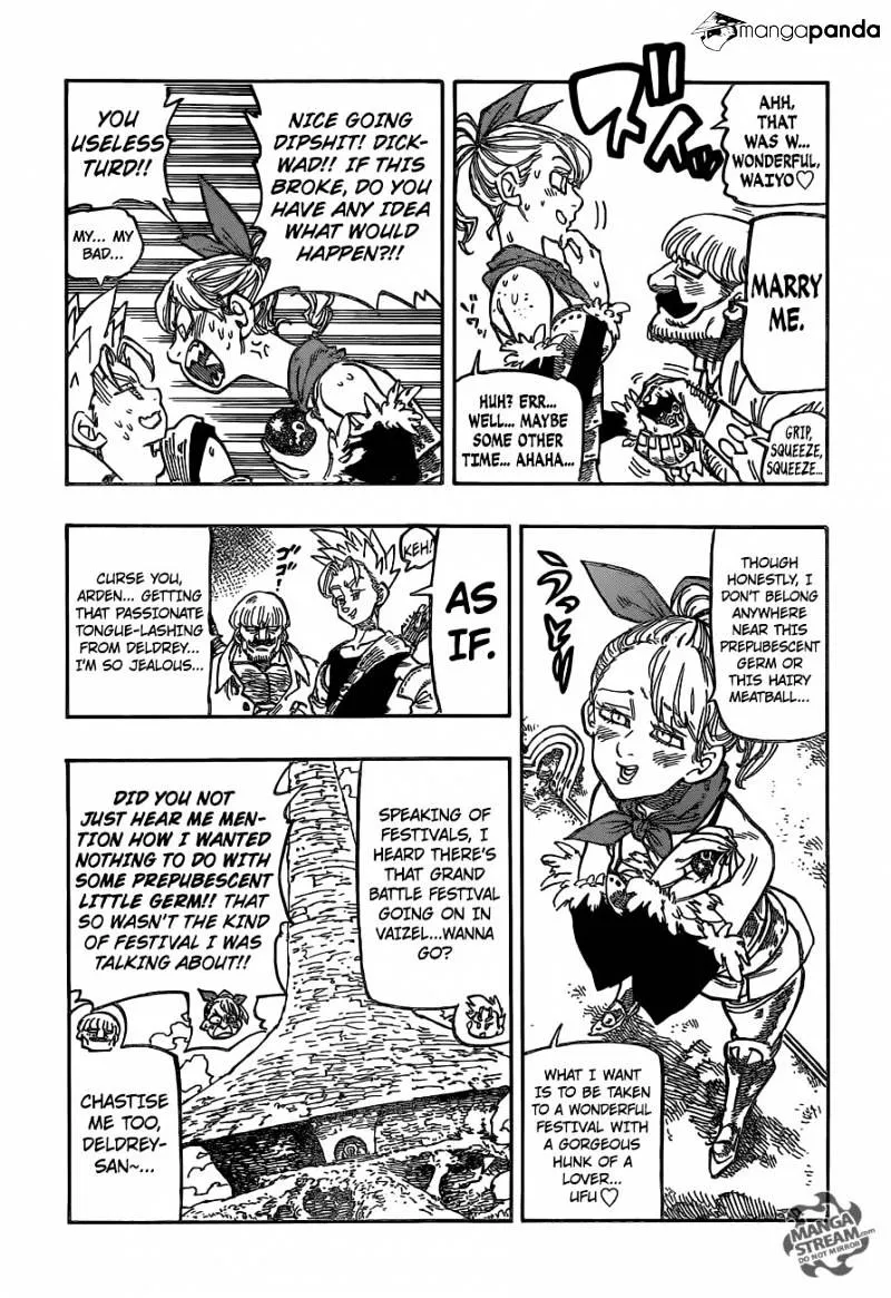 Nanatsu No Taizai - Page 12