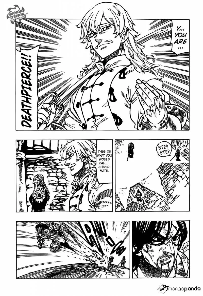 Nanatsu No Taizai - Page 18